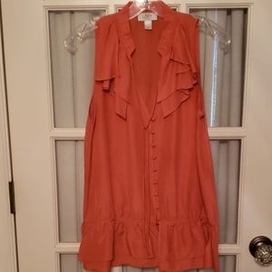 Ann Taylor Loft blouse
